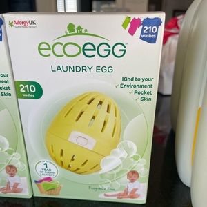 Ecoegg laundry egg